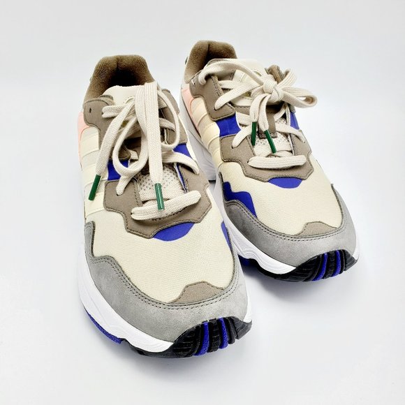 Adidas ORIGINALS YUNG-96 SHOES VINTAGE-STYLE TRN. - Picture 4 of 9